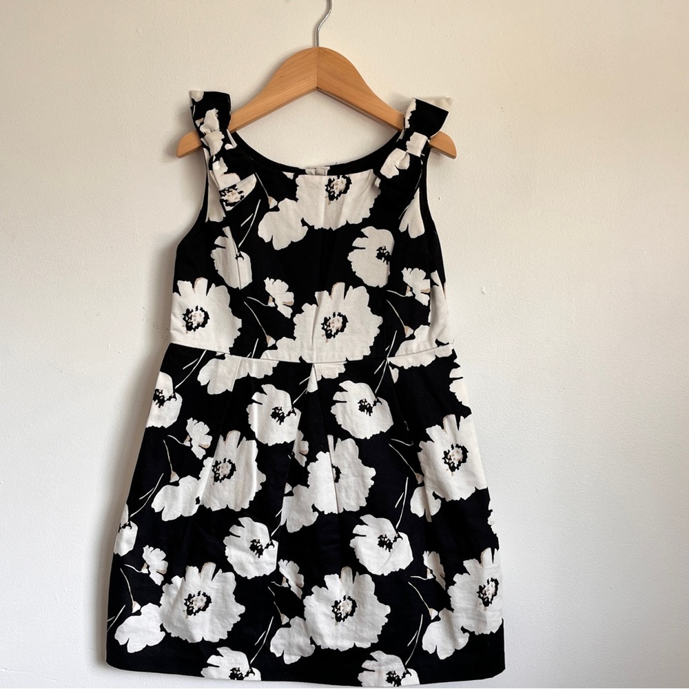 Janie and Jack Floral Dress